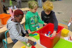 Schoolfeest Basisschool Zilverenhoek: Een Dag vol Verbondenheid en Vooruitzicht
