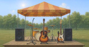 Muzikale zomer in Essen staat weer voor de deur: 't Park Zomert en Kobie on Tour