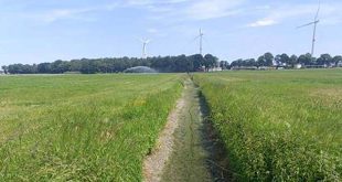 Uitbreiding van het tijdelijk onttrekkingsverbod voor onbevaarbare waterlopen