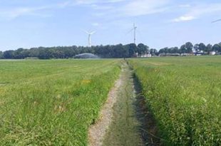Uitbreiding van het tijdelijk onttrekkingsverbod voor onbevaarbare waterlopen