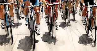 Steun teams die 1000 km fietsen voor Kom op Tegen Kanker