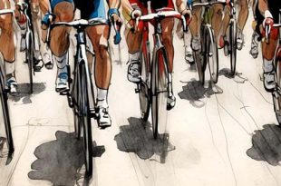 Steun teams die 1000 km fietsen voor Kom op Tegen Kanker