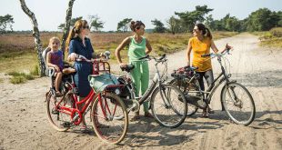 50 jaar Heideroute Fiets mee op zondag 6 juli!