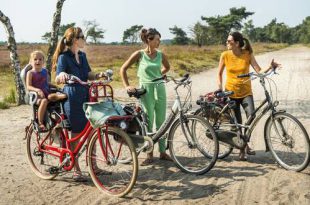 50 jaar Heideroute Fiets mee op zondag 6 juli!