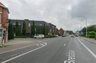 Bredabaan krijgt fietsoversteekplaats in Braken