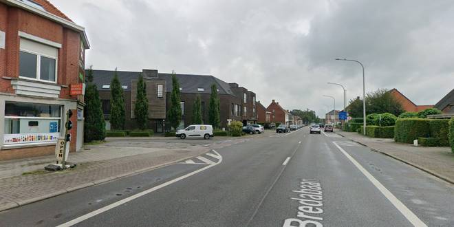 Bredabaan krijgt fietsoversteekplaats in Braken