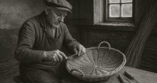 De wanmaker - een oud ambacht en vergeten beroep