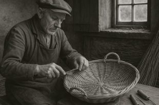 De wanmaker - een oud ambacht en vergeten beroep