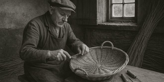 De wanmaker - een oud ambacht en vergeten beroep