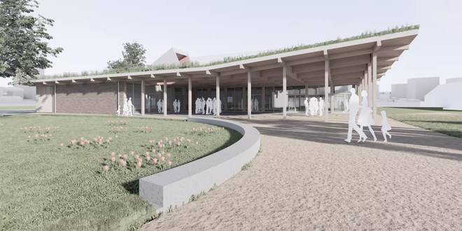 Essen gaat op zoek naar aannemer voor bouw vrijetijdscentrum