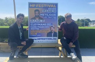 Essense Dalila Wekking wint talentenjacht en krijgt plaats op hoofdpodium HF Festival
