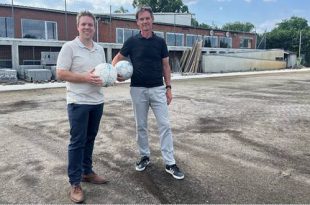 Gemeente Essen geeft financiële steun aan voetbalclub Horendonk