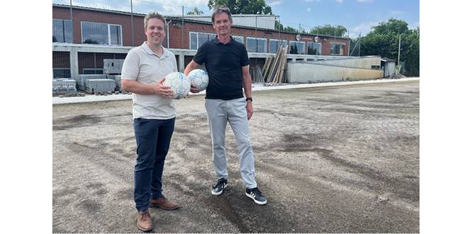 Gemeente Essen geeft financiële steun aan voetbalclub Horendonk