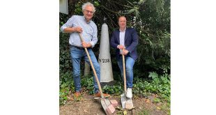 Gemeente Essen neemt de schop op tegen buurgemeente Rucphen