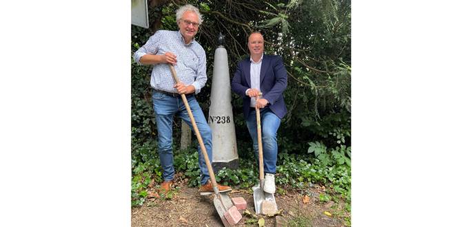Gemeente Essen neemt de schop op tegen buurgemeente Rucphen