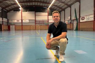 Gemeente Essen renoveert vloer van veelgebruikte Heuvelhal
