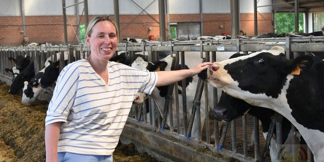 Gitte Martens - farmfun Essen