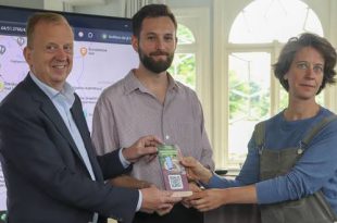 Grenspark Kalmthoutse Heide lanceert interactieve, digitale kaart