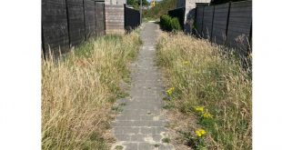 Groenvoorziening loopt mank in district
