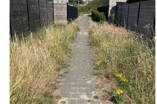 Groenvoorziening loopt mank in district