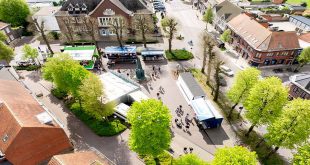 Heuvelplein en Kapelstraat krijgen groene uitstraling