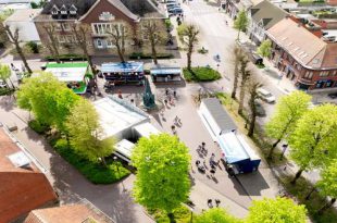 Heuvelplein en Kapelstraat krijgen groene uitstraling