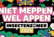 Natuurpunt trapt Insectenzomer af met opvallende fotoreeks