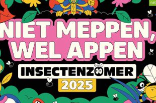 Natuurpunt trapt Insectenzomer af met opvallende fotoreeks