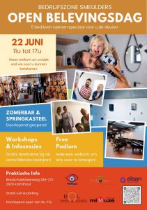 Lokale ondernemers zetten deuren open voor dag vol ontdekking, beleving en inspiratie 2
