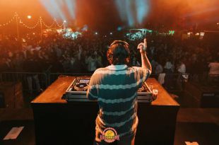 Met Discobar Plankgaz, Laura Tesoro en Level Six is de Kroonkurk affiche compleet!