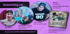 Nacht van de Poëzie - Zonnewende 2