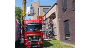Nieuwe MRI in AZ Klina binnengeloodst