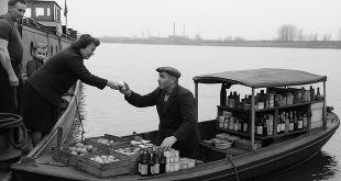 Parlevinker - De Winkel op het Water