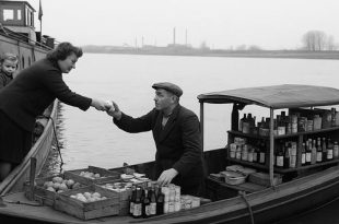 Parlevinker - De Winkel op het Water