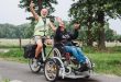Rolstoelfiets voortaan helemaal gratis te gebruiken
