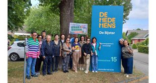 Taiwanese zorgexperts bezoeken De Bijster in Essen inspiratie uit Innovatieve Dementiezorg