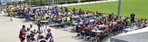 Verbroederingsrit van Kalmthoutse wielerclubs 2