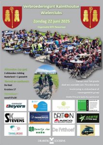 Verbroederingsrit van Kalmthoutse wielerclubs 3