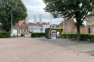 Wildert krijgt geldautomaat