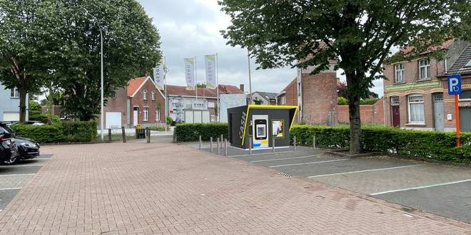 Wildert krijgt geldautomaat