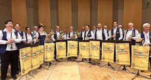 Essener Muzikanten kronen zich tot Europees kampioen Blaasmuziek