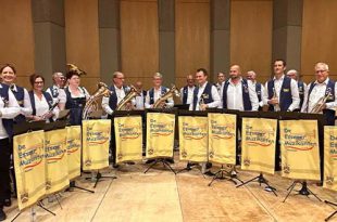 Essener Muzikanten kronen zich tot Europees kampioen Blaasmuziek