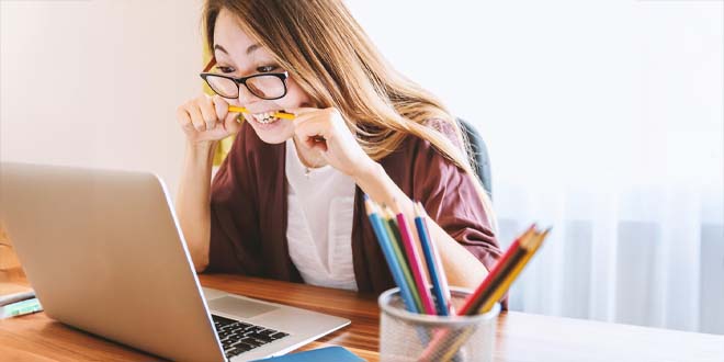 Blokstress? Kom rustig studeren in de bibliotheek van Essen