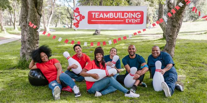 Bedrukken van banners - teambuilding event - pexels-rdne-7551392