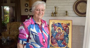 Corrie Reijngoudt - Kunstschilderen - Iconen