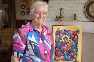 Corrie Reijngoudt - Kunstschilderen - Iconen