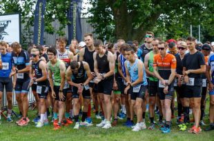 De Notelaar organiseert WK wielrennen en duatlon