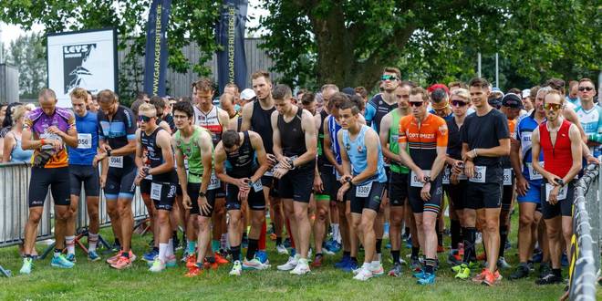 De Notelaar organiseert WK wielrennen en duatlon