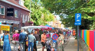 Drukke Avondmarkt Essen 2022 - (c) Noodernieuws.be - 20220805