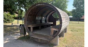 Einde voor speelton in het park na aanhoudend misbruik